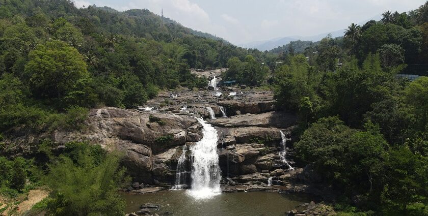 Palchuram Waterfalls